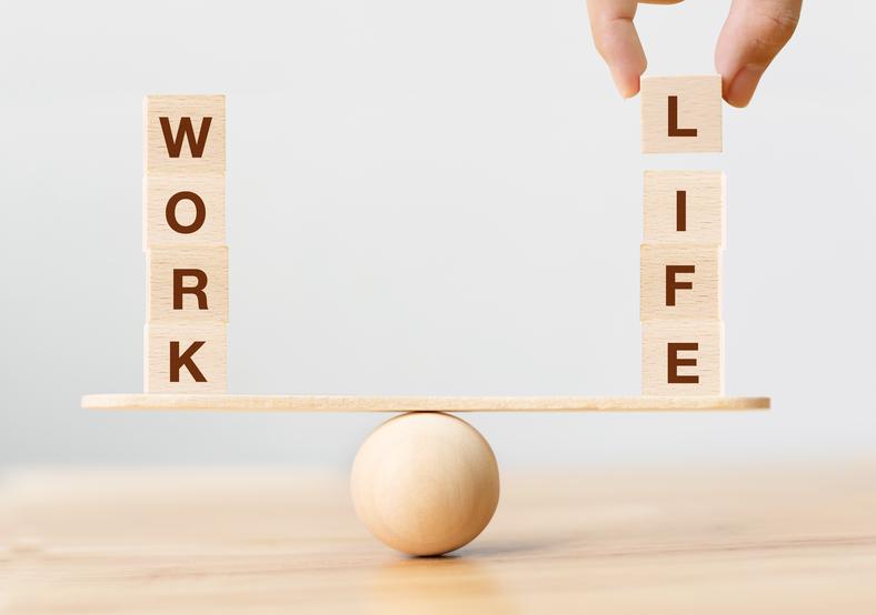 Finding Work-Life Balance, TAPinto