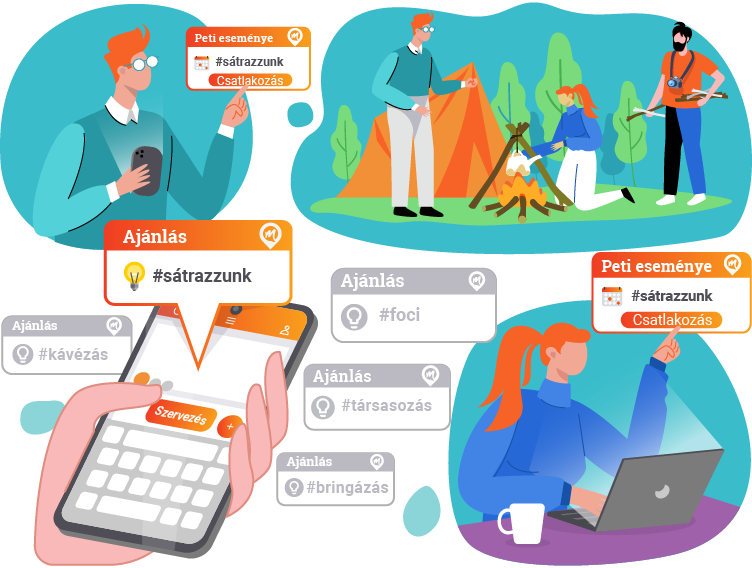 Meestory személyre szabott javaslatokkal segíti a szabadidős összejövetelek szervezését